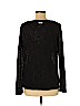 Victoria's Secret Black Sweatshirt Size M - photo 2