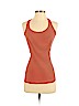 Lululemon Athletica Orange Active Tank Size 4 - photo 1