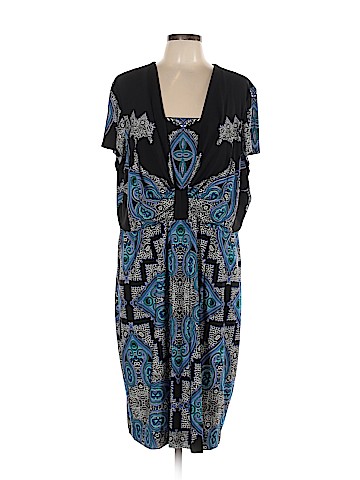 Danny & Nicole Casual Dress (view 1)