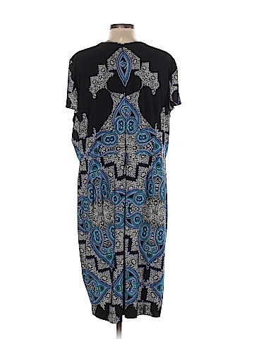 Danny & Nicole Casual Dress (view 2)