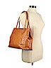 Brahmin 100% Leather Orange Leather Tote One size - photo 2