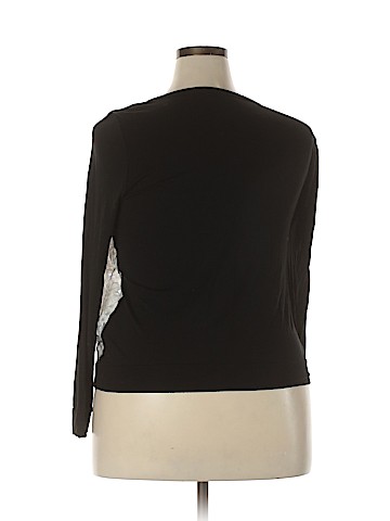 Forever 21 Long Sleeve Blouse (view 2)
