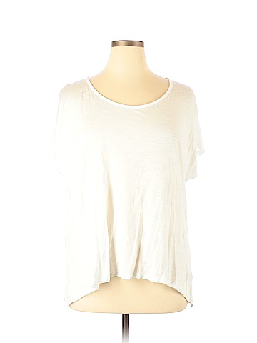 Lane Bryant Short Sleeve Top (view 1)