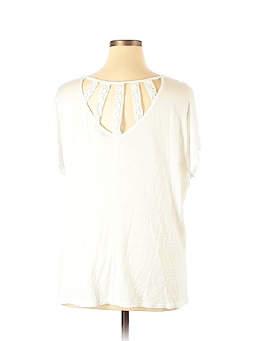 Lane Bryant Short Sleeve Top (view 2)