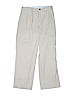 Arrow 100% Cotton Tan Khakis Size 10 - photo 1