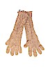 Lauren by Ralph Lauren Solid Tan Gloves One size - photo 1