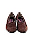 Susan Bennis Warren Edwards 100% Leather Brown Heels Size 5 1/2 - photo 2