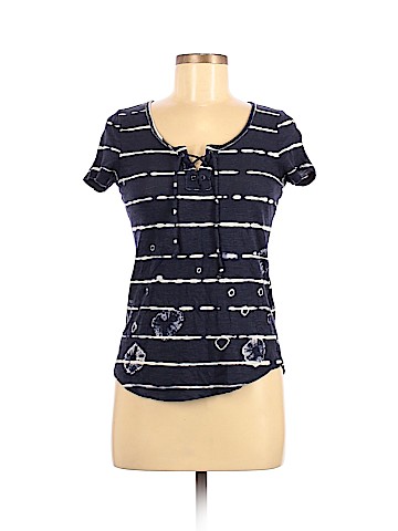 Lucky Brand Short Sleeve Top (view 1)