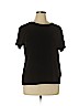 Abercrombie & Fitch Black Short Sleeve Top Size XL - photo 1