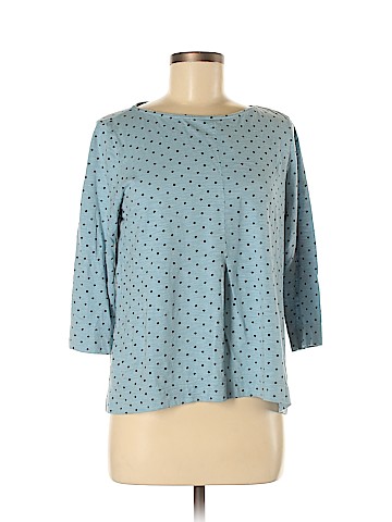 J.jill 3/4 Sleeve Top (view 1)