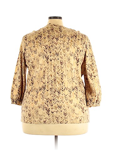 Clothes (real) Saks Fifth Avenue Cardigan (view 2)