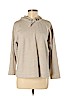 J.jill Tan Pullover Hoodie Size M (petite) - photo 1