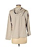 J.jill Tan Pullover Hoodie Size M (petite) - photo 2