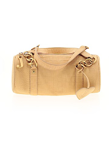 Juicy Couture Leather Satchel (view 1)