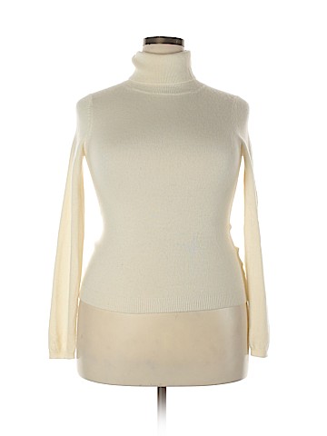 C by Bloomingdales Cashmere Pullover Sweater (view 1)