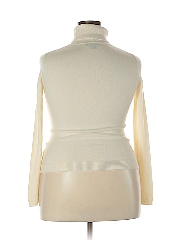 C by Bloomingdales Cashmere Pullover Sweater (view 2)