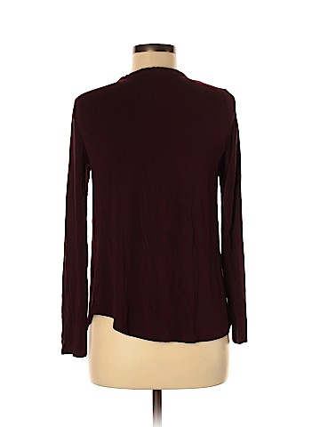 American Eagle Outfitters Long Sleeve Top (view 2)