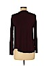 American Eagle Outfitters Burgundy Long Sleeve Top Size M - photo 2
