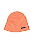 Bula 100% Acrylic Solid Orange Beanie One size - photo 1