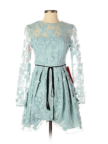 ML Monique Lhuillier Cocktail Dress (view 1)