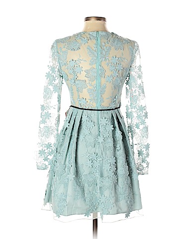 ML Monique Lhuillier Cocktail Dress (view 2)