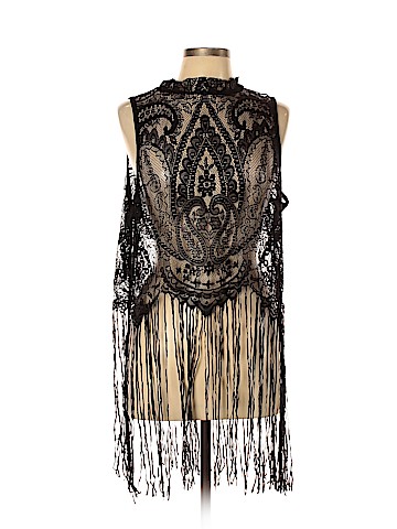 Torrid Sleeveless Blouse (view 1)