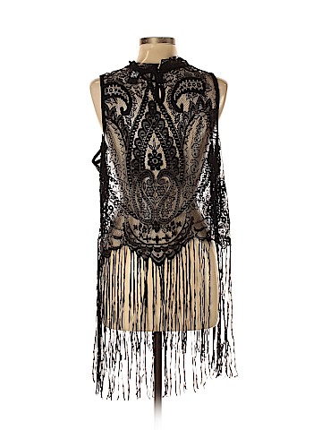 Torrid Sleeveless Blouse (view 2)