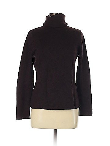 Eileen Fisher Cashmere Pullover Sweater (view 1)