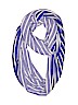 Gap Stripes Blue Scarf One size - photo 1