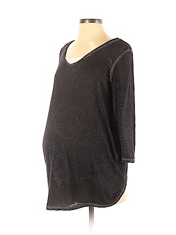 Motherhood 3/4 Sleeve T-Shirt (view 1)