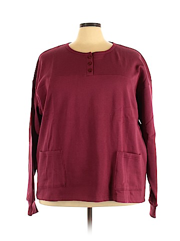 CW Classics Pullover Sweater (view 1)