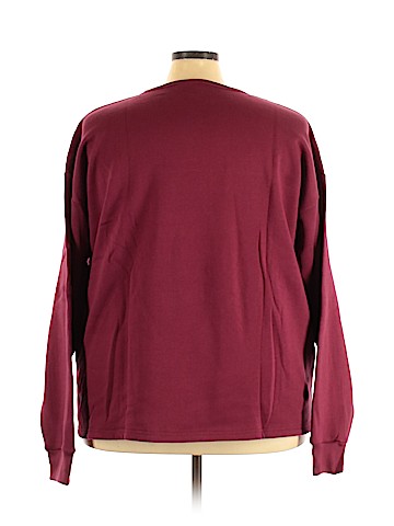 CW Classics Pullover Sweater (view 2)