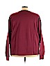 CW Classics Burgundy Pullover Sweater Size 5X - photo 2