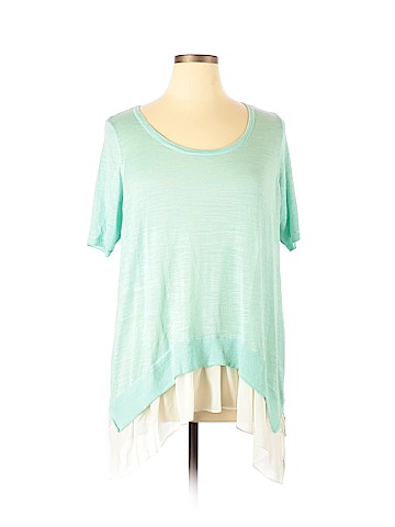 Torrid Short Sleeve Top (view 1)