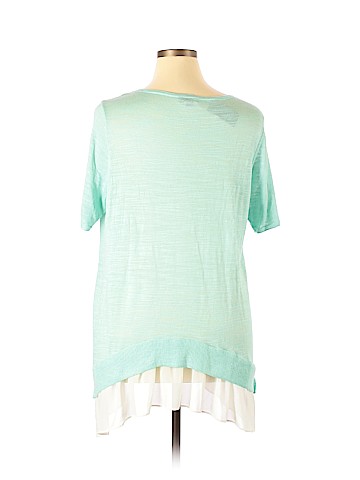 Torrid Short Sleeve Top (view 2)