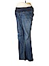 Gap - Maternity Blue Jeans Size 4 - photo 1
