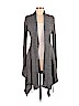 Forever 21 Gray Cardigan Size M - photo 1