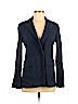 BCBGMAXAZRIA Blue Blazer Size S - photo 1