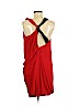 Cut25 by Yigal Azrouël 100% Rayon Red Casual Dress Size 2 - photo 2