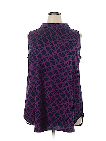Alfani Sleeveless Top (view 1)