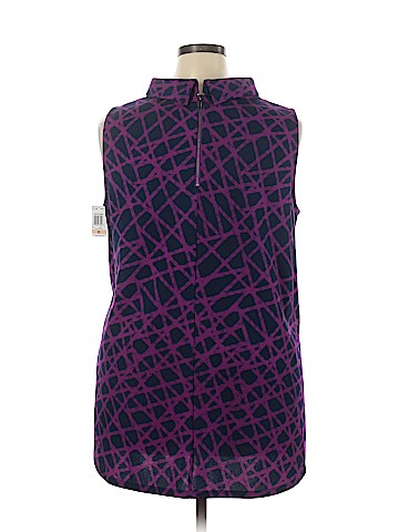 Alfani Sleeveless Top (view 2)