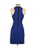 T by Alexander Wang Blue Casual Dress Size 4 - photo 2