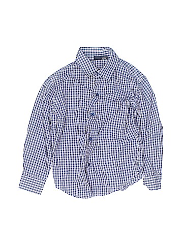 Nautica Long Sleeve Button-Down Shirt (view 1)
