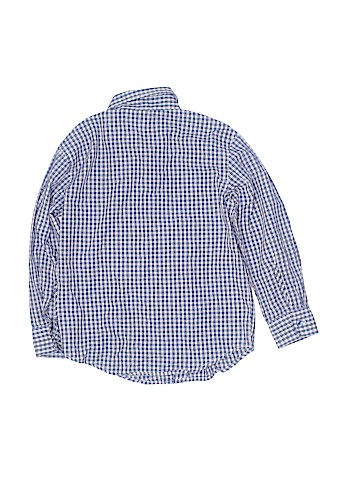 Nautica Long Sleeve Button-Down Shirt (view 2)