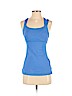 Lululemon Athletica Blue Active Tank Size 4 - photo 1