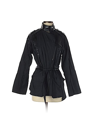 Kenneth Cole New York Faux Leather Jacket (view 1)