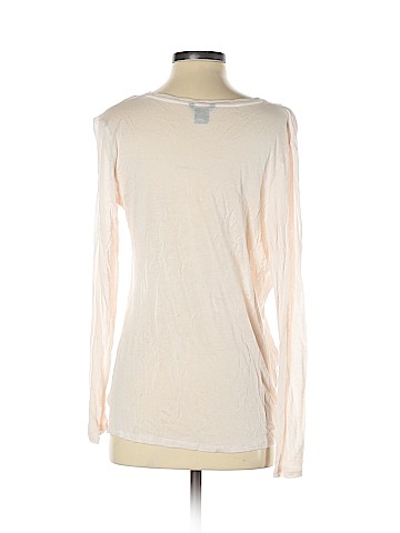 Club Monaco Long Sleeve Top (view 2)