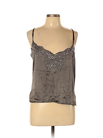 Wet Seal Sleeveless Blouse (view 1)