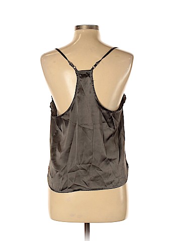 Wet Seal Sleeveless Blouse (view 2)
