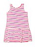 H&M 100% Cotton Stripes White Dress Size 8 - 10 - photo 1